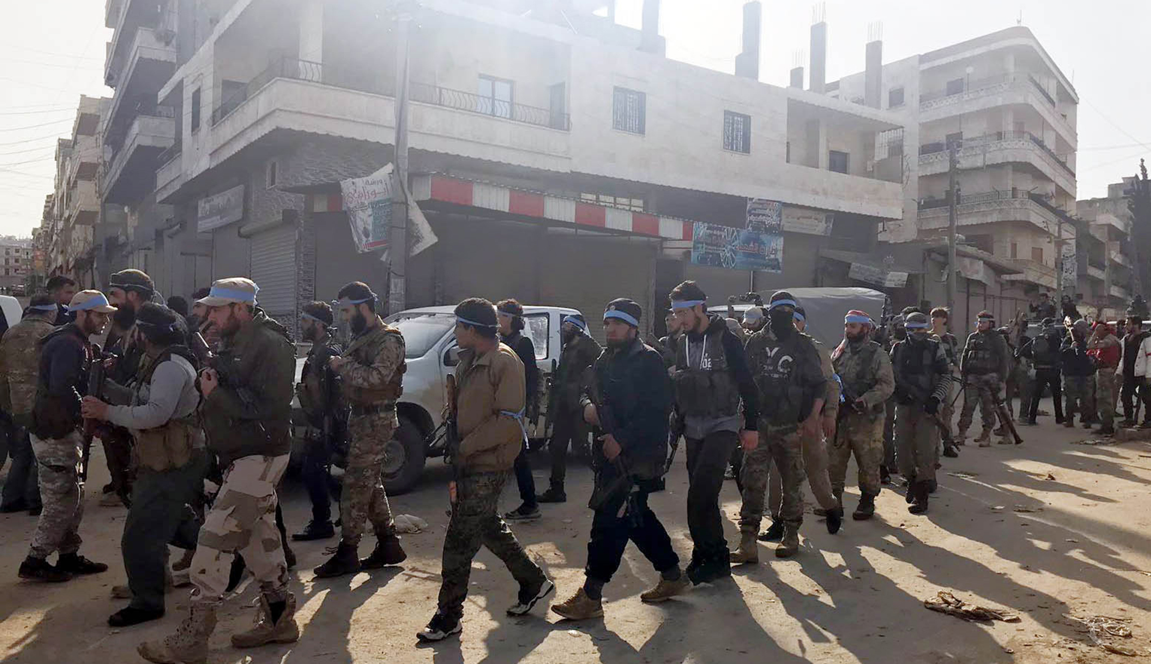 ISIS is regrouping in Syria, Trump must respond
