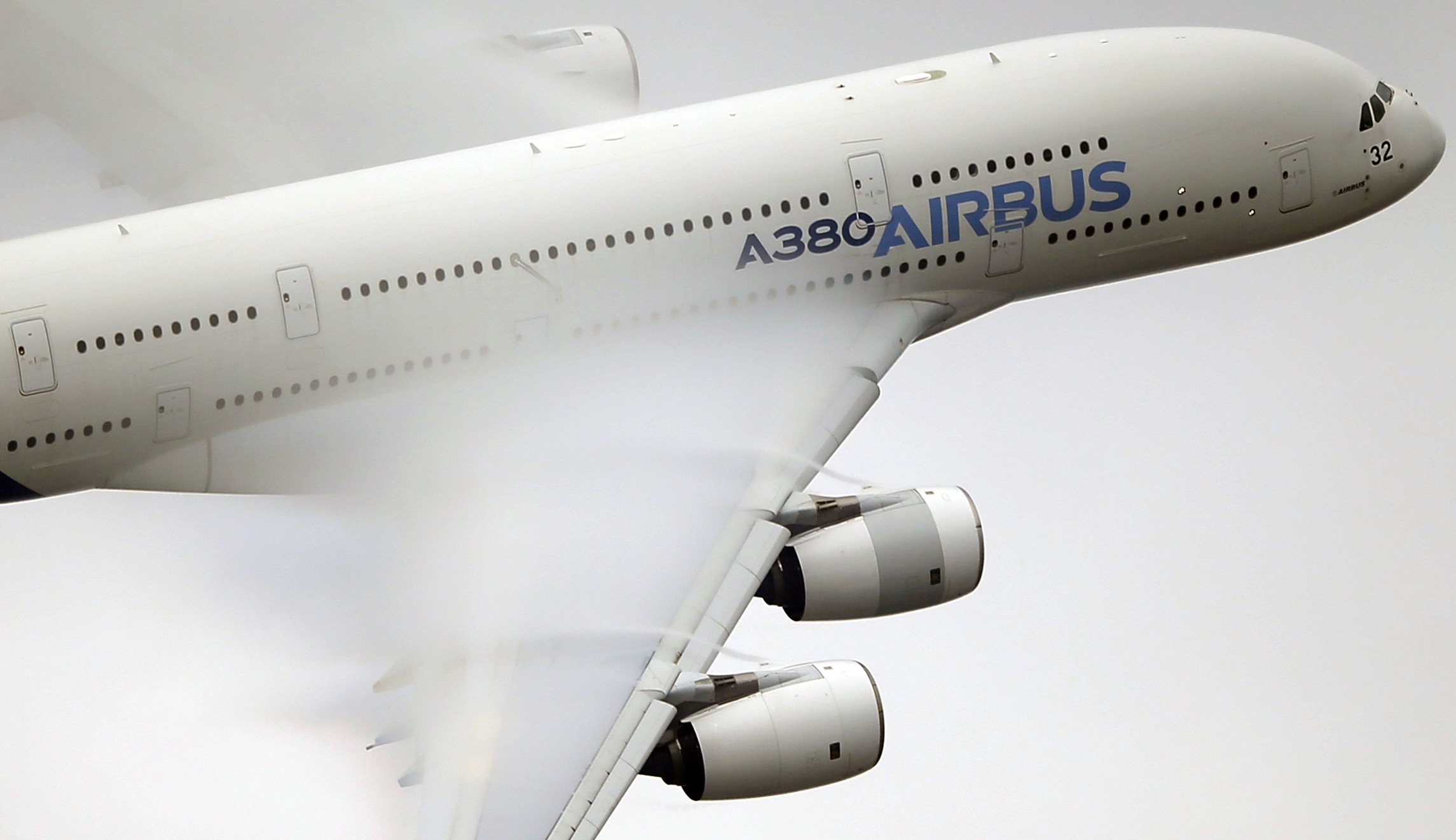 Trump administration seeks to hit EU with tariffs over Airbus subsidies