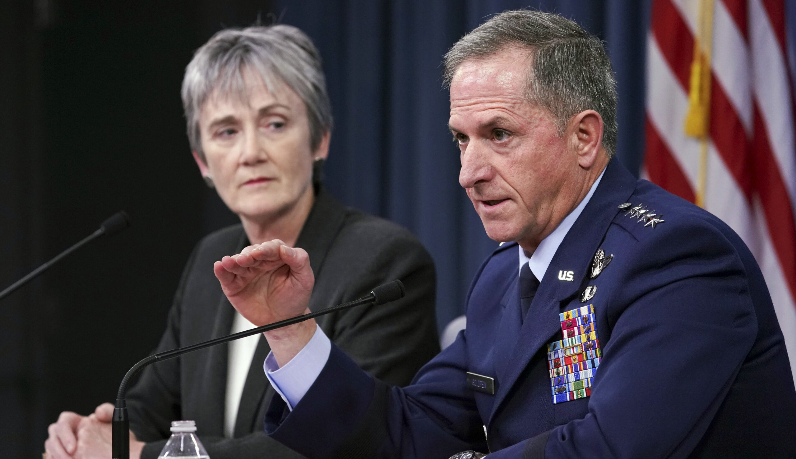 Yes, the US military is too dependent on networked warfare