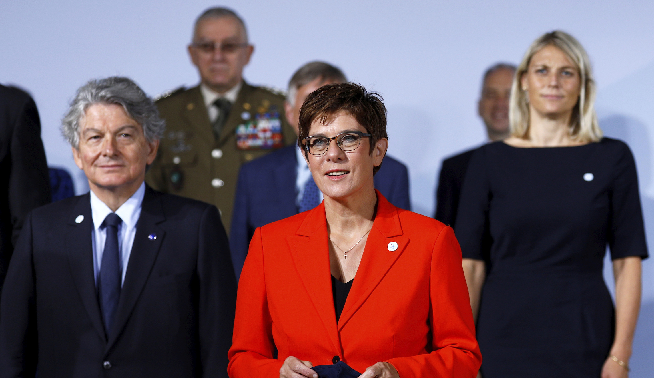 ‘Keep the West strong’: Germany favors US partnership to thwart Russia, China’s ‘global supremacy’ quest