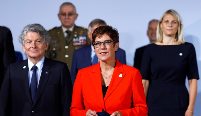 ‘Keep the West strong’: Germany favors US partnership to thwart Russia, China’s ‘global supremacy’ quest