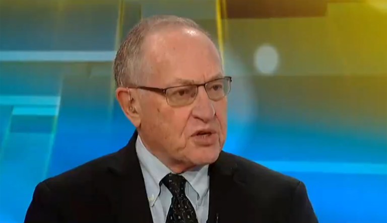 Alan Dershowitz: Mueller, Comey made the Trump investigation a ‘partisan issue’