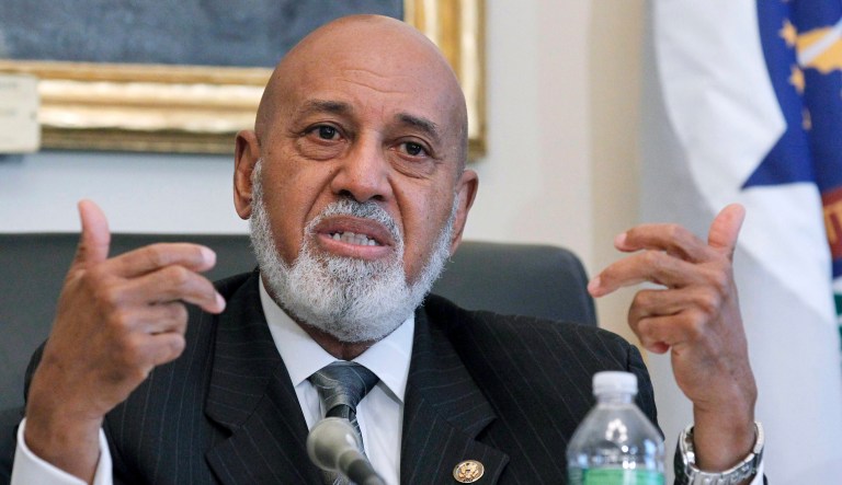 Alcee Hastings, longtime Florida Democratic House member, dies at 84