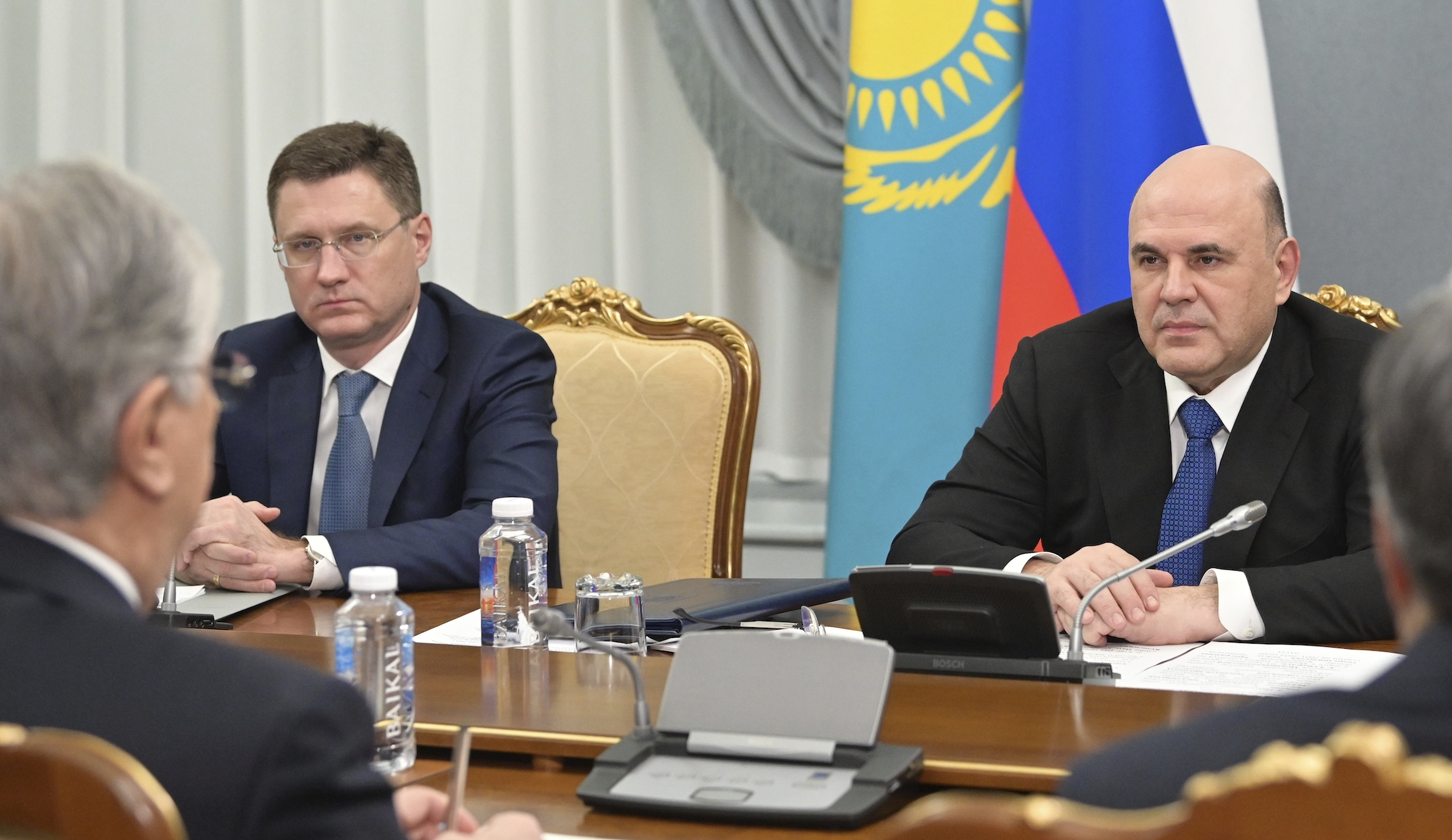 Russia claims Bank of China in talks to challenge US reserve currency status