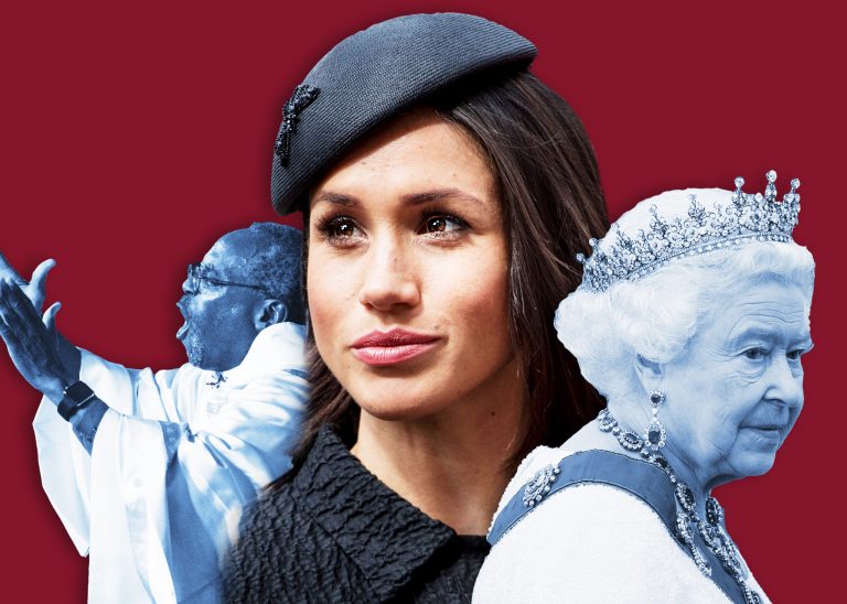 How Meghan Markle Is Making the Church of England Great Again