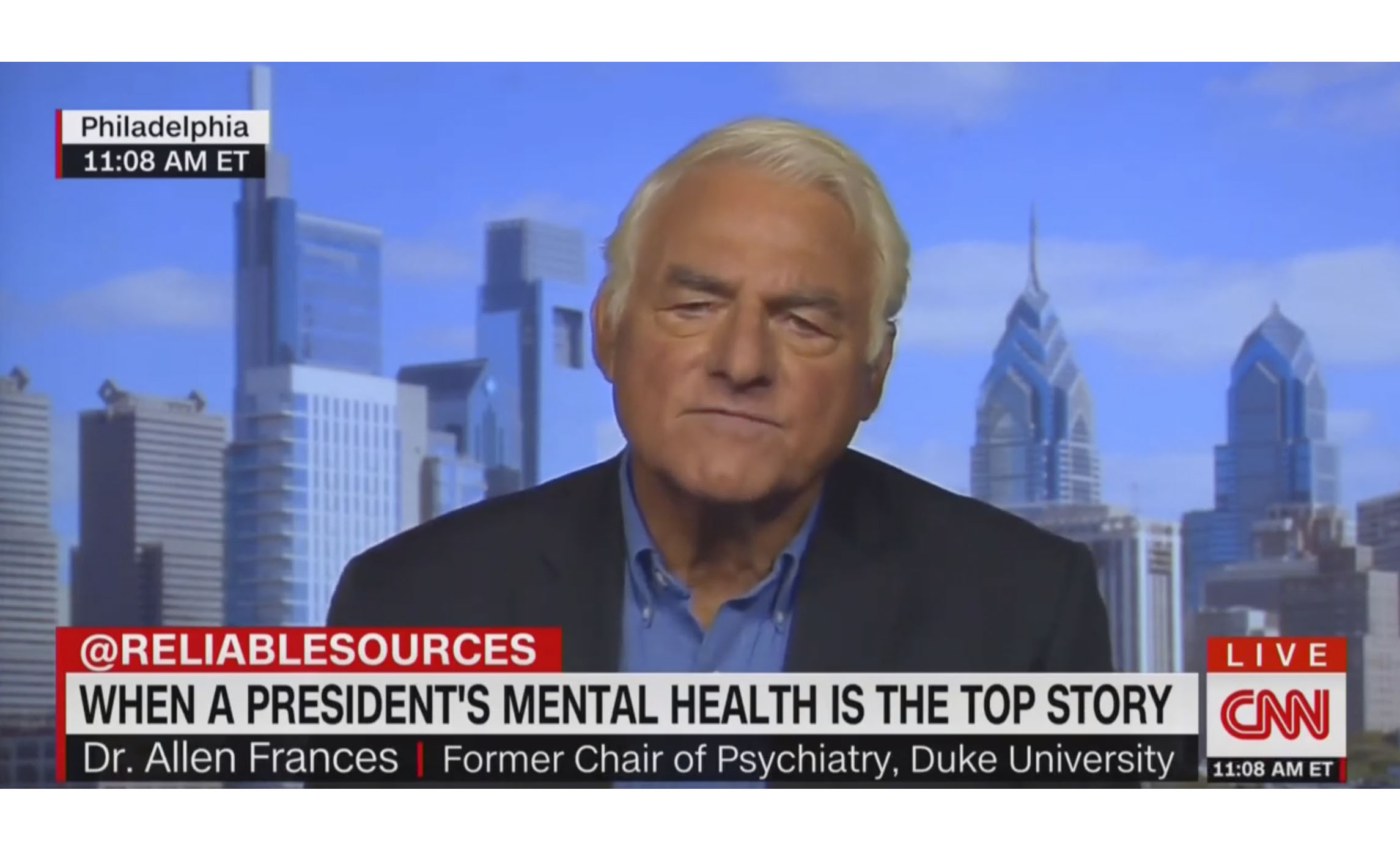 University psychiatrist: Trump ‘may be responsible for many more million deaths’ than Hitler, Stalin, and Mao
