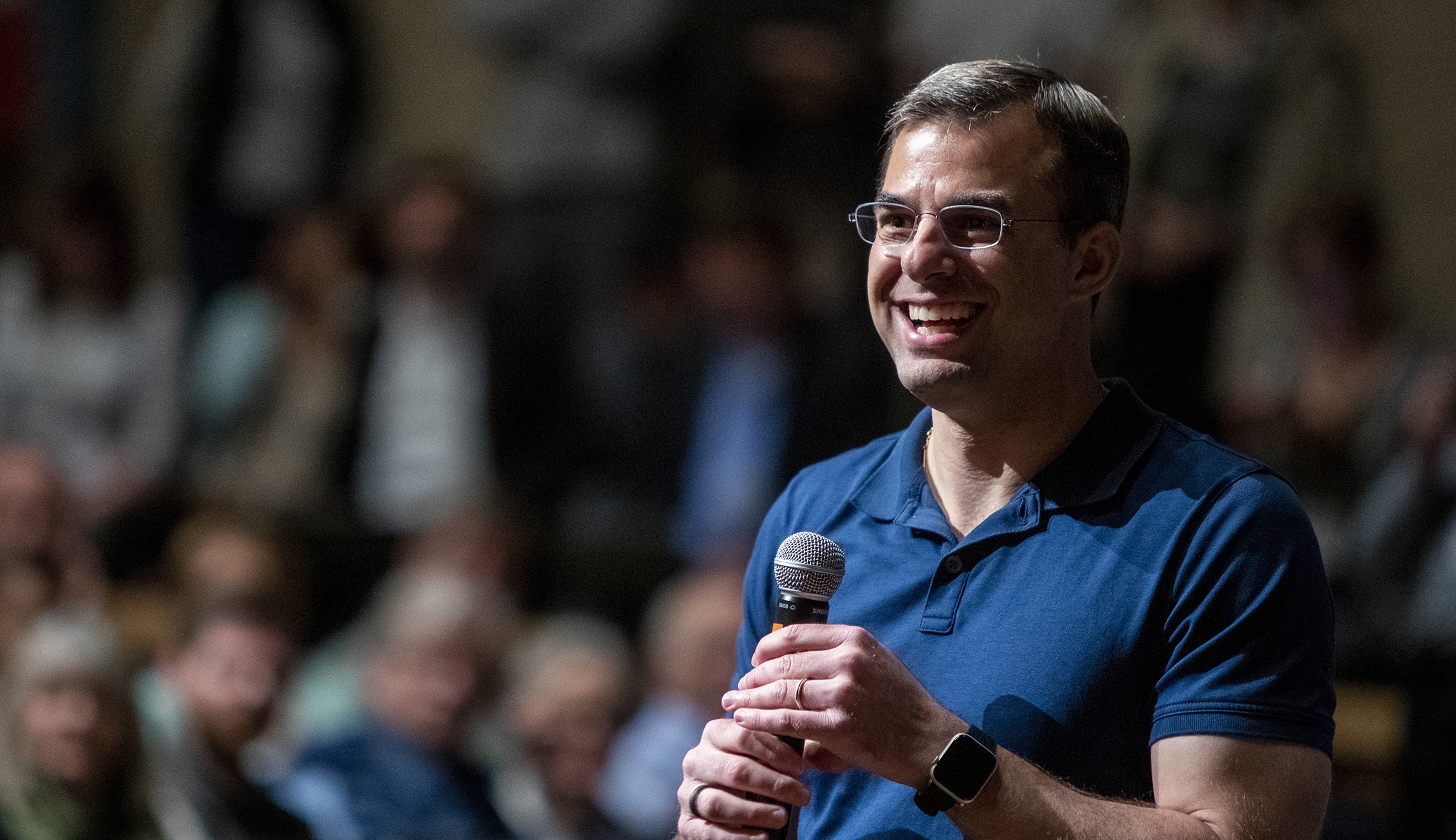 Why Justin Amash’s moment is now