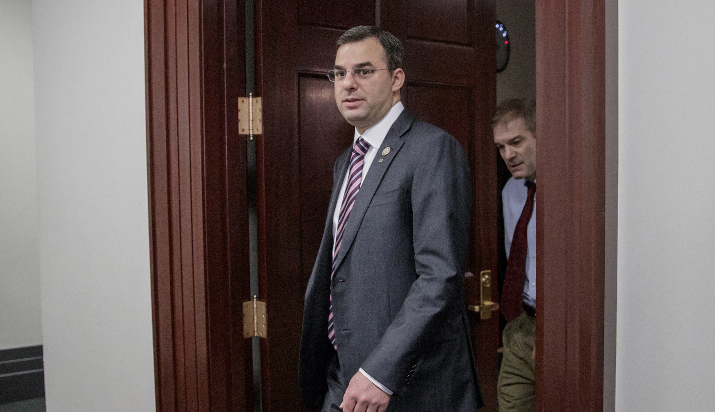 House Freedom Caucus condemns Amash for backing impeachment