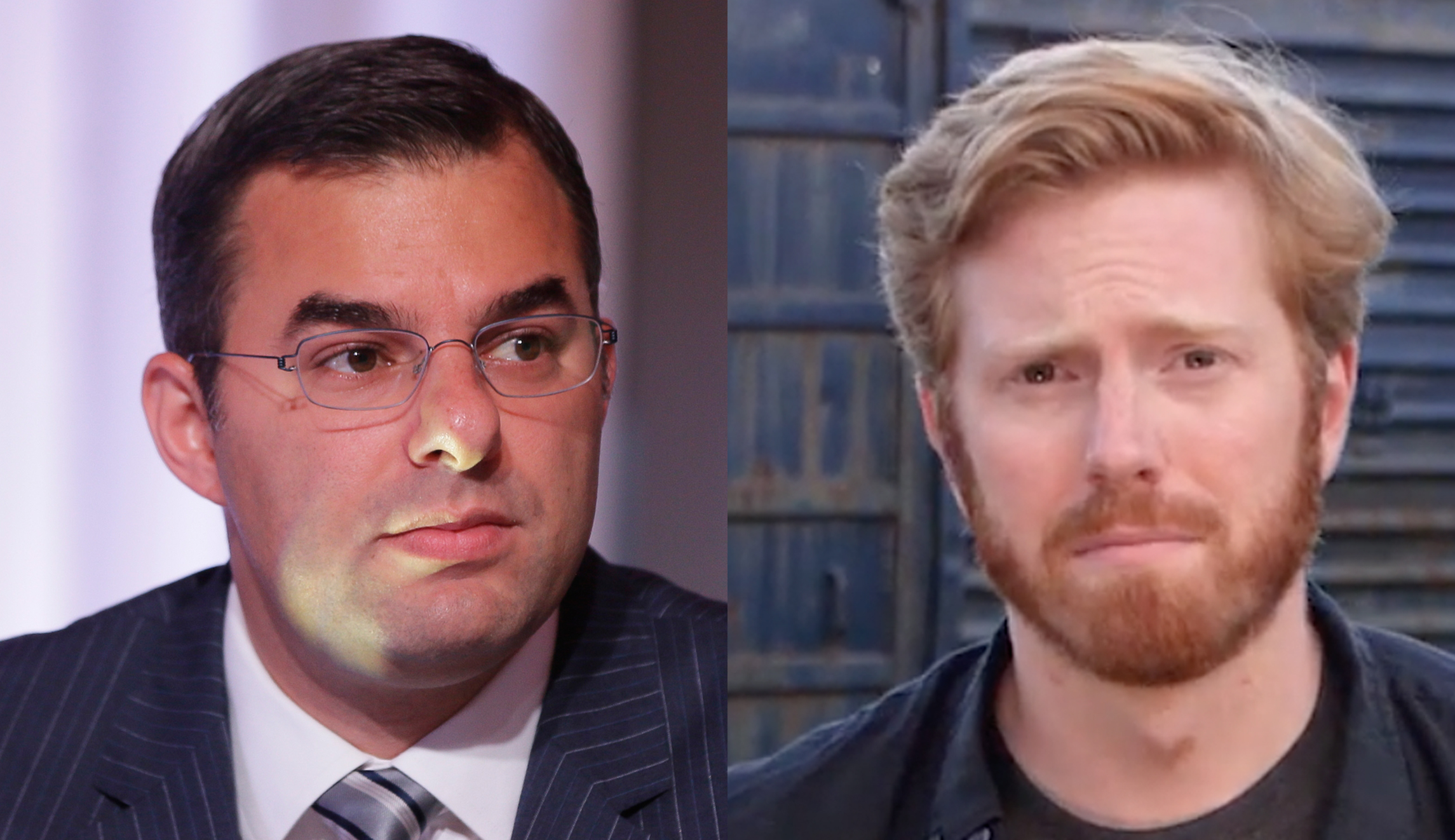 Justin Amash challenger Peter Meijer hits incumbent over lack of clout to help Michigan district