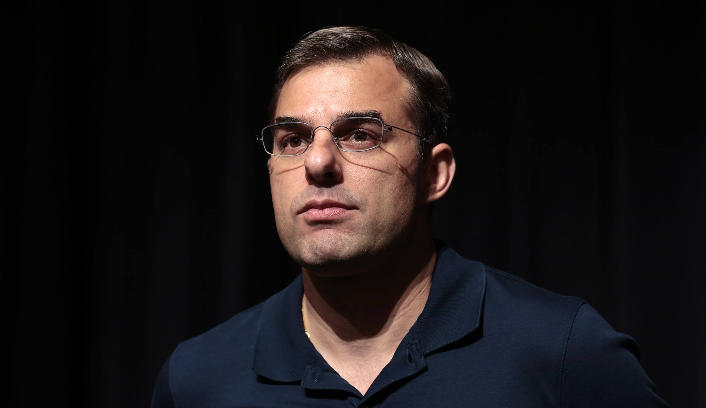 Who’s afraid of Justin Amash?