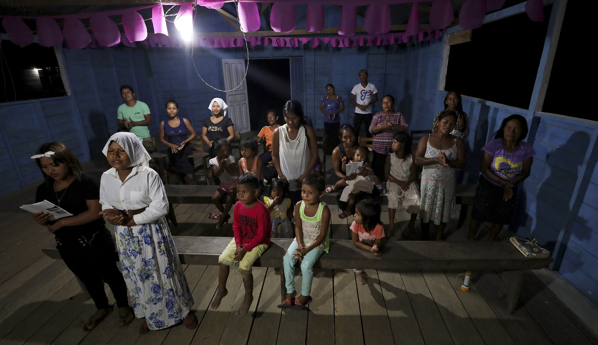 Allowing married priests in Amazon under consideration at meeting of Catholic bishops