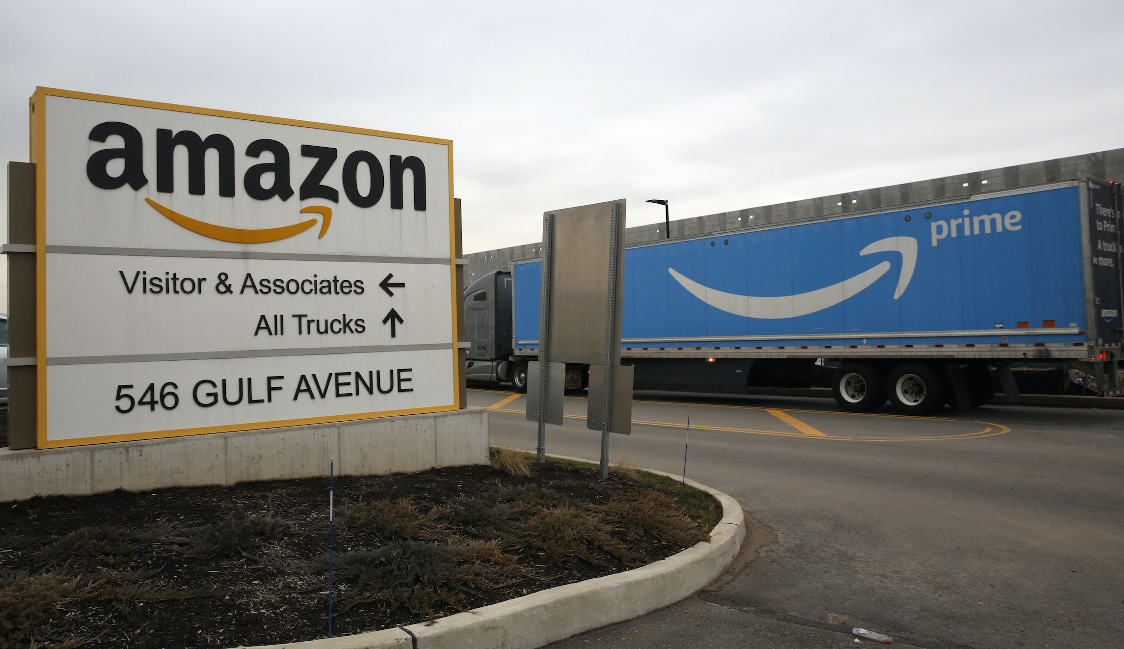 Amazon ordered to reinstate employee fired over safety protest