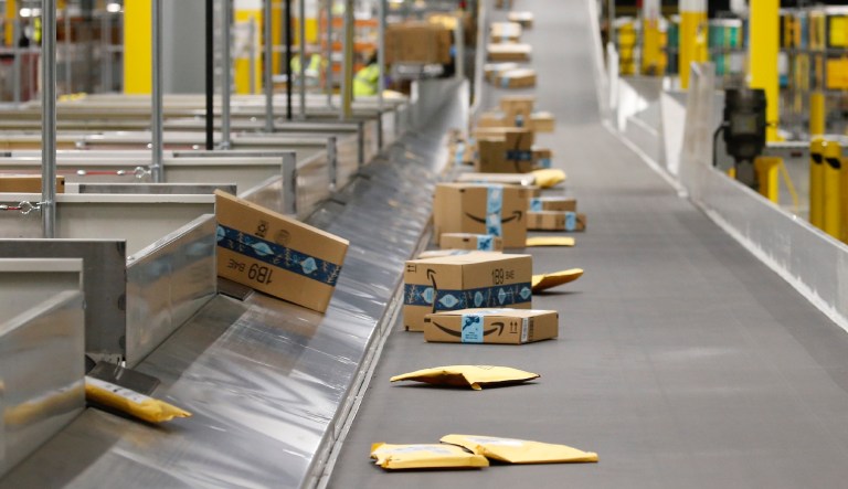 Amazon warehouse injury rates rose 20% in 2021: Report