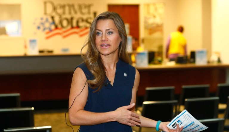 Conservative group says ‘independent’ postal board nominee is really a Democrat