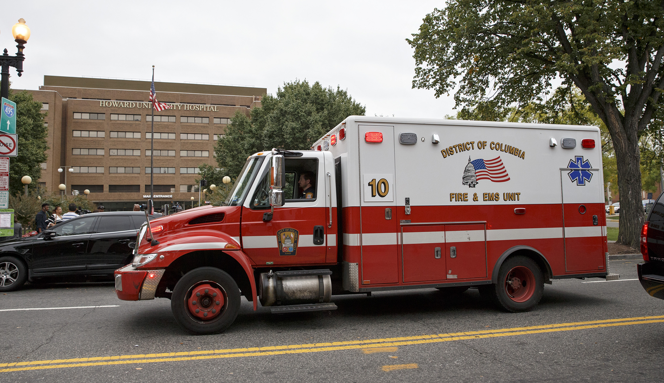 DC first responders welcomed at 22nd annual ‘Thanksgiving on the Mayflower’ event