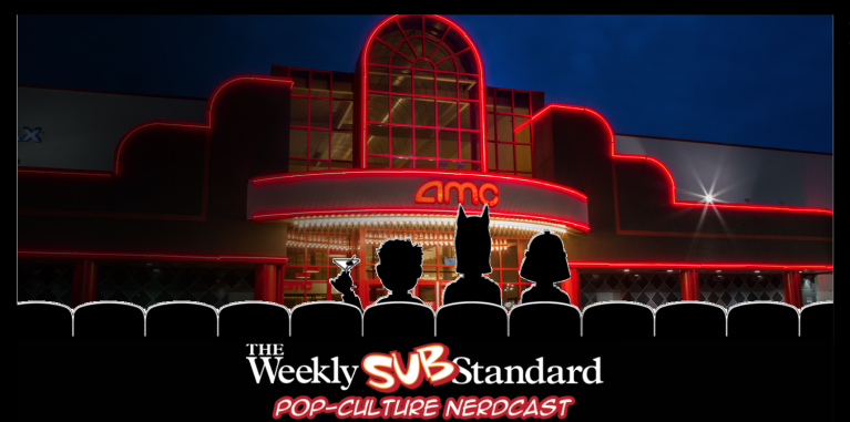 The Substandard on AMC vs. MoviePass