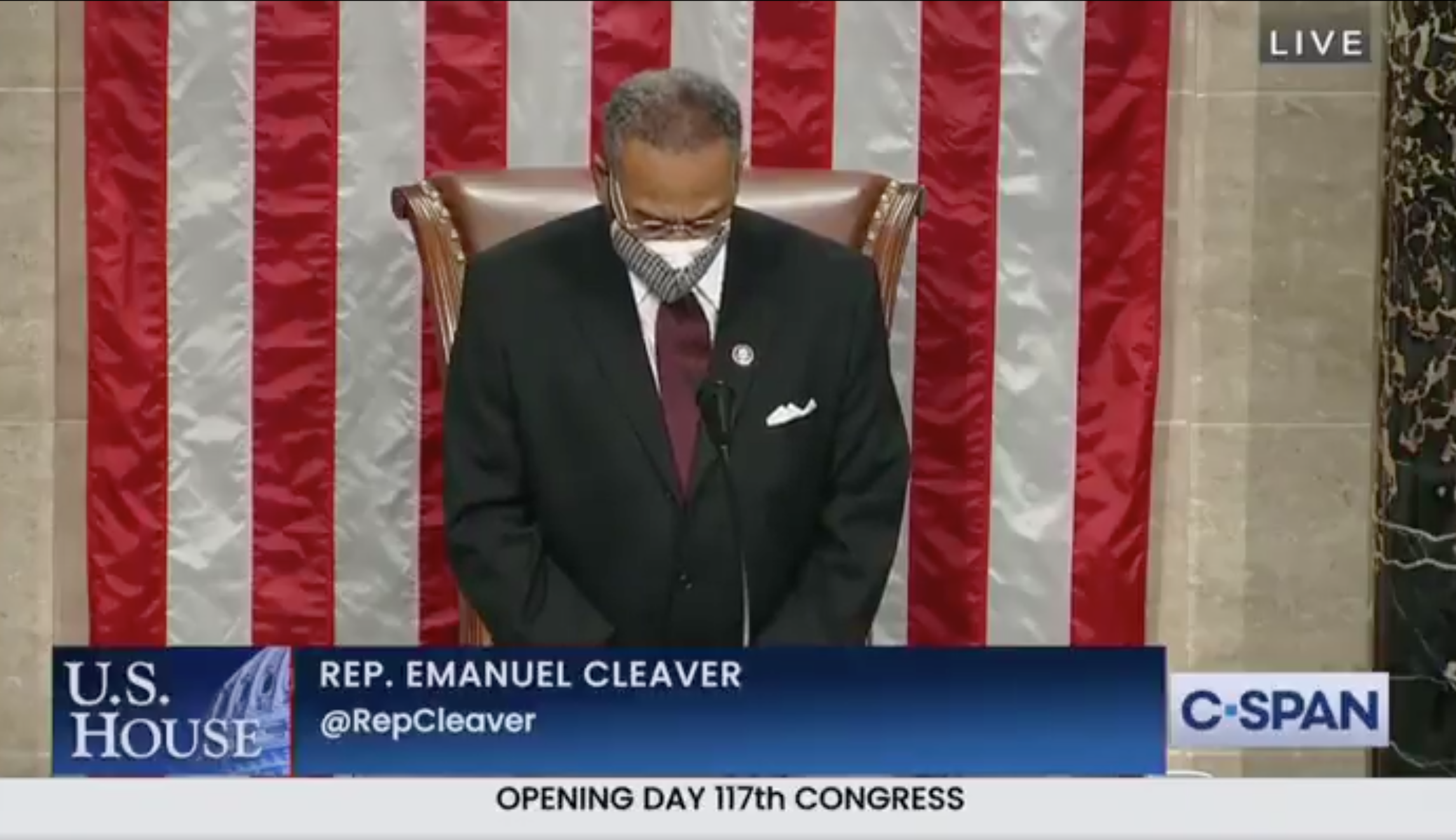 ‘Amen and a-woman’: House opening prayer goes gender-inclusive