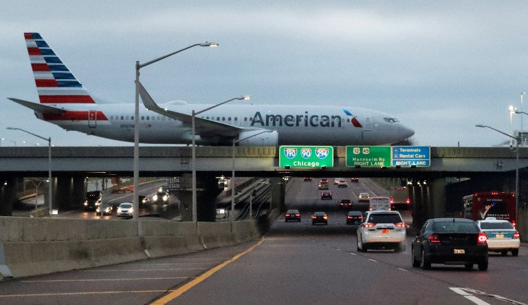 Airplane passenger forced to change out of ‘Hail Satan’ T-shirt