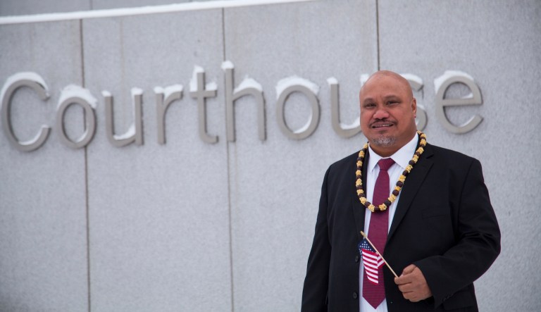 American Samoans sue for US citizenship at birth