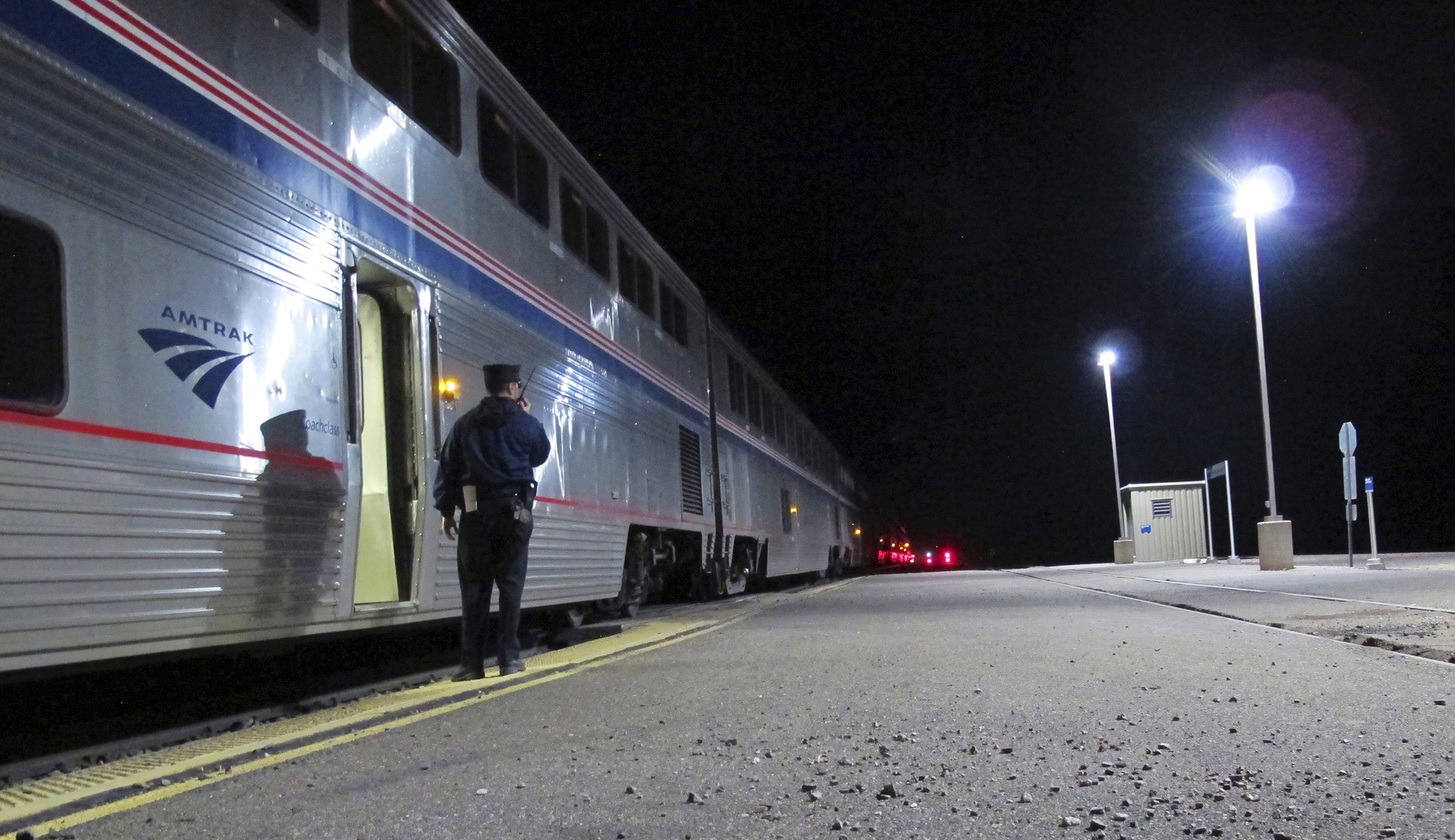 Amtrak closes record number of on-site ticketing counters