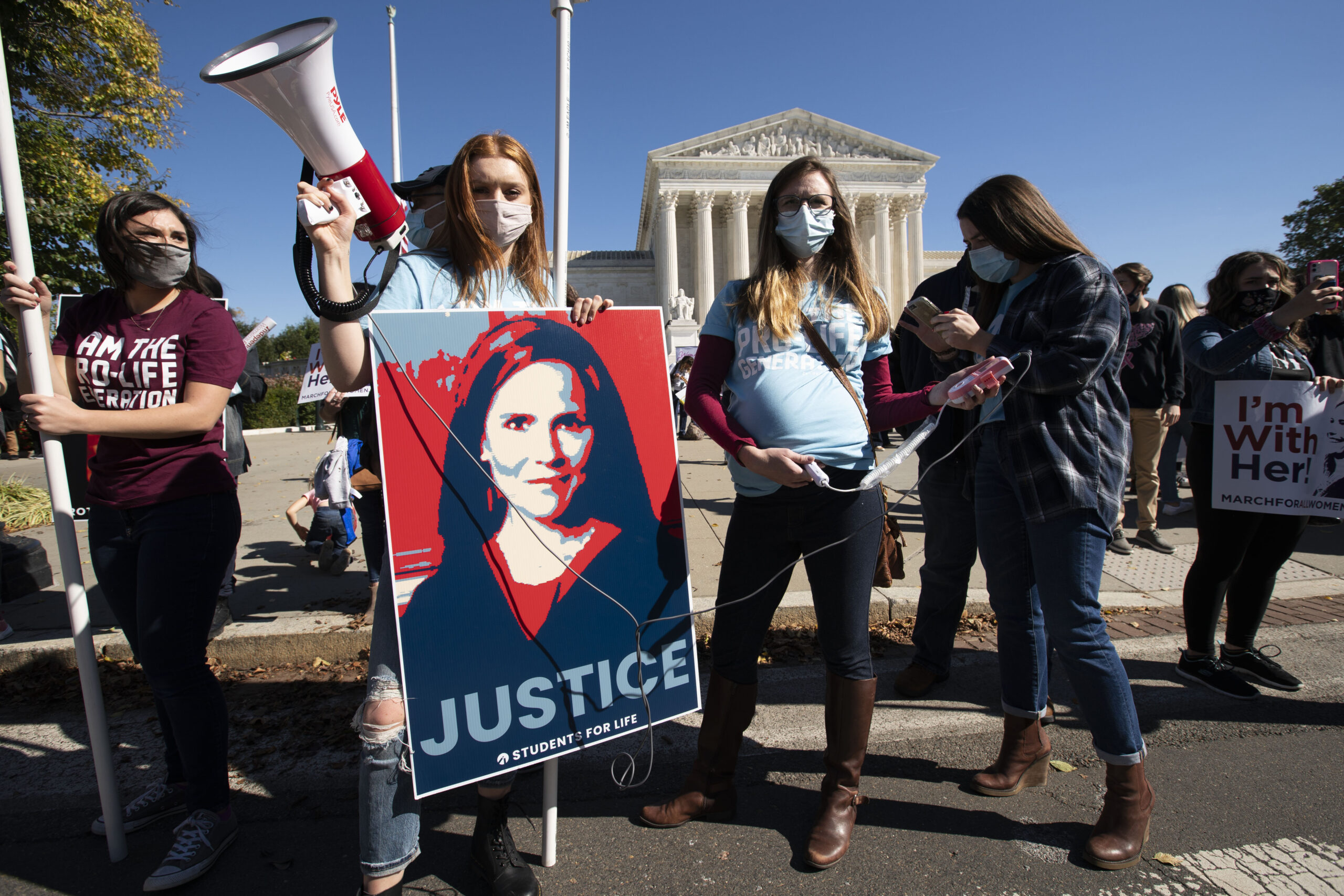 51% of people want Amy Coney Barrett confirmed to the Supreme Court: Poll