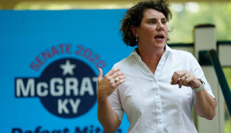 Unusual ‘fellowship’ paid high-profile, repeat Democratic candidates between runs