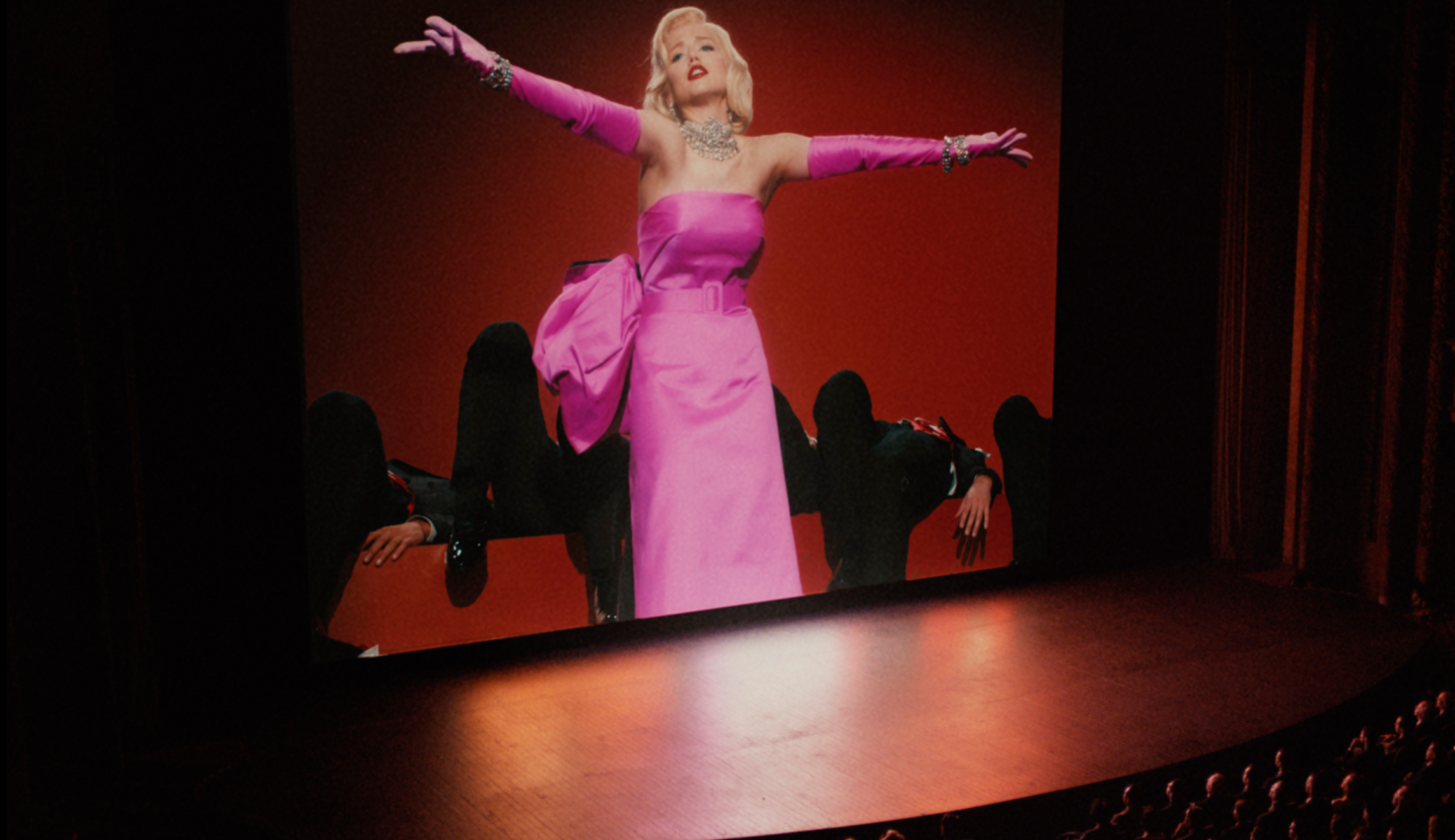 The assassination of Marilyn Monroe by the coward Andrew Dominik