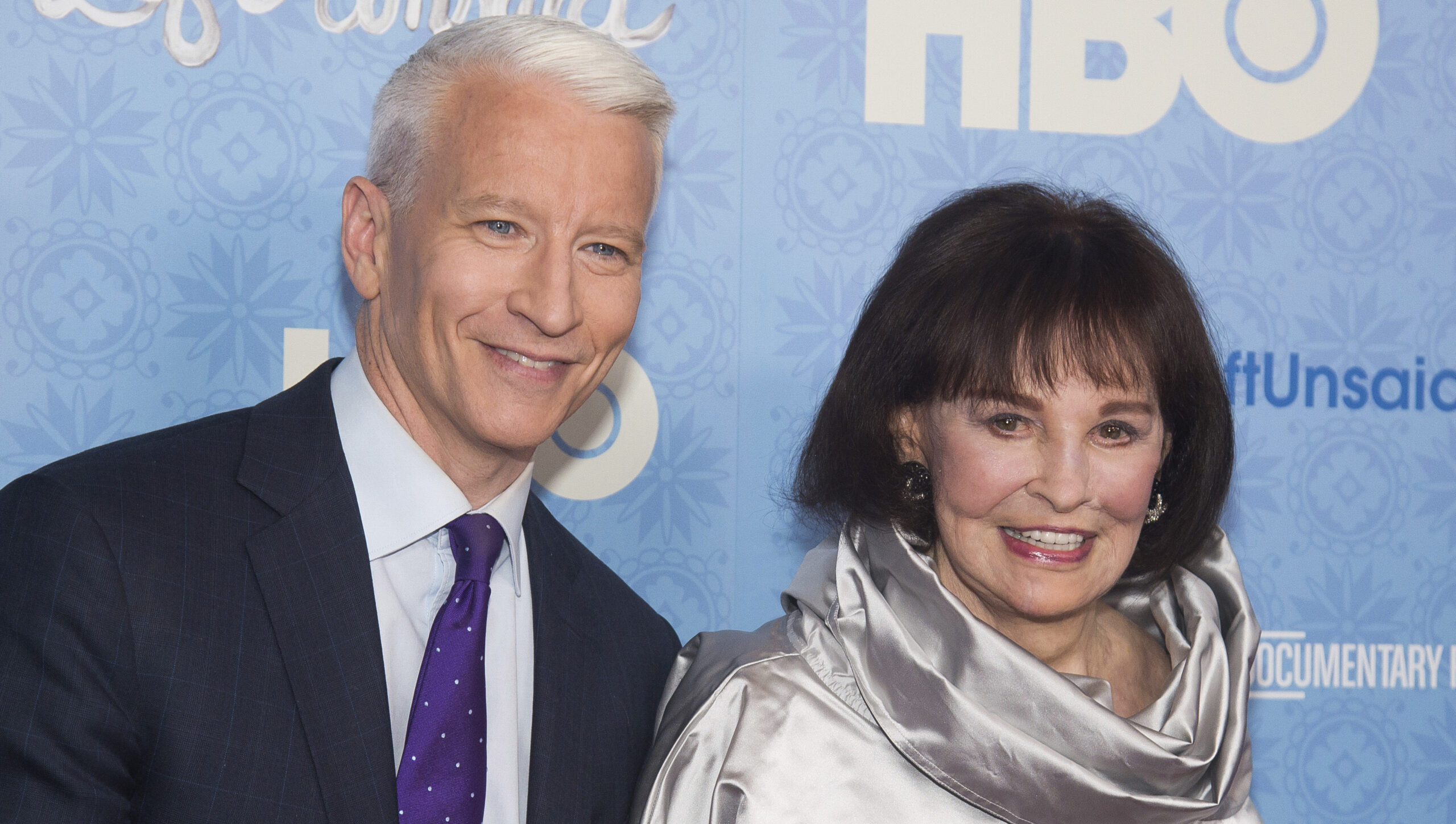 Anderson Cooper will inherit less than $1.5 million from his late mother Gloria Vanderbilt