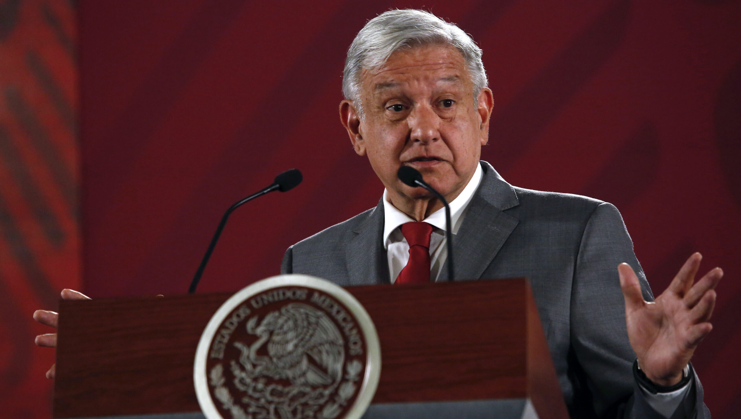 AMLO accuses media of ‘sensationalism’ after deadly Mexico migrant fire