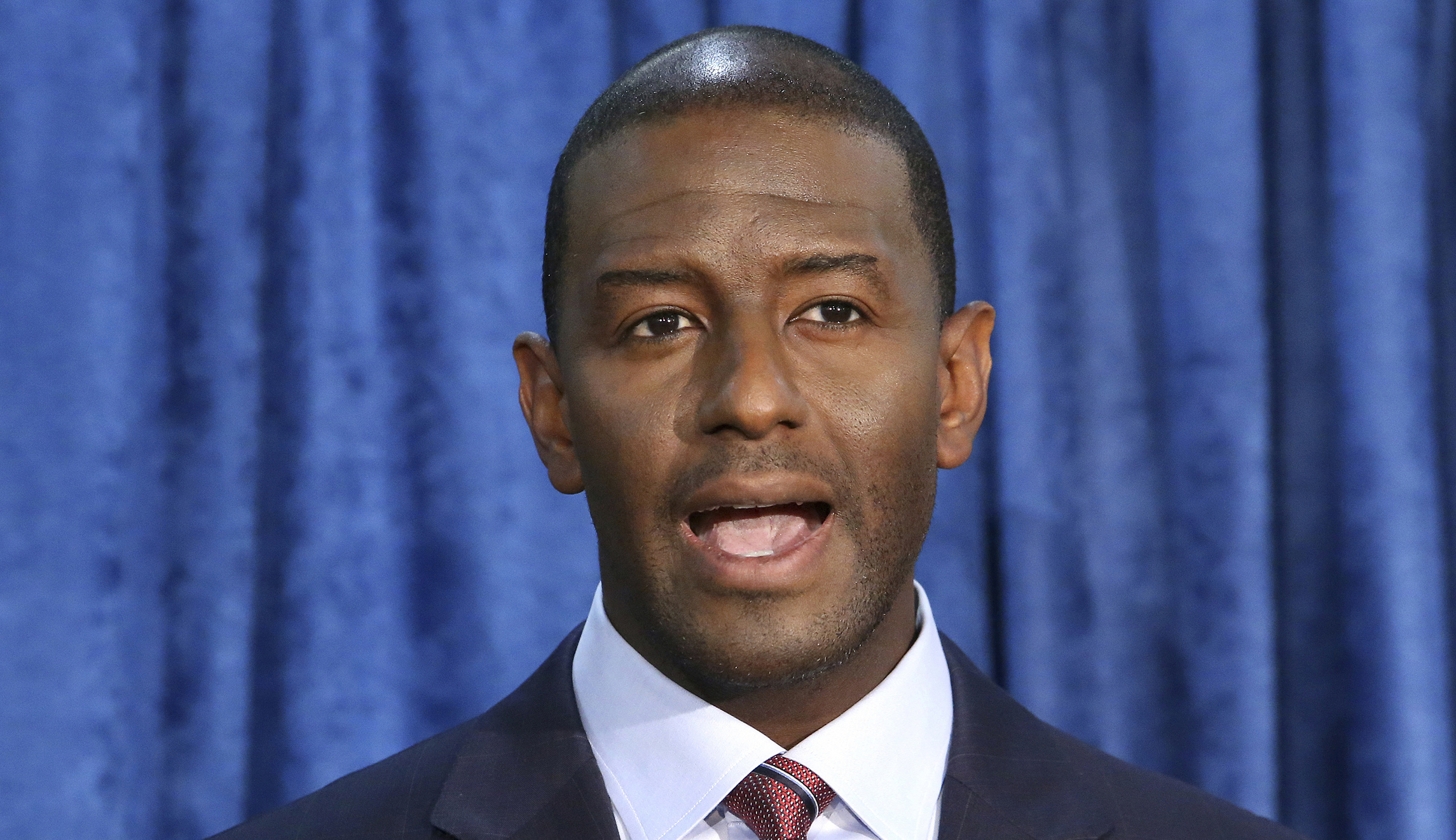 Andrew Gillum starts CNN role while ethics complaint against him gains traction