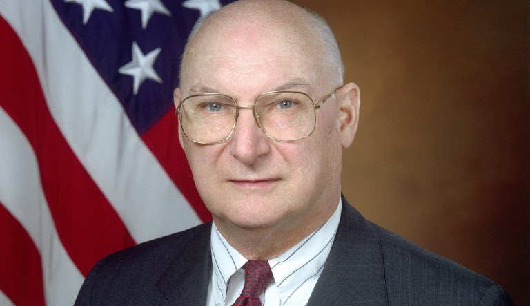 Portrait of DoD Mr. Andrew W. Marshall Director of Net Assessment, Office of the Secretary of Defense