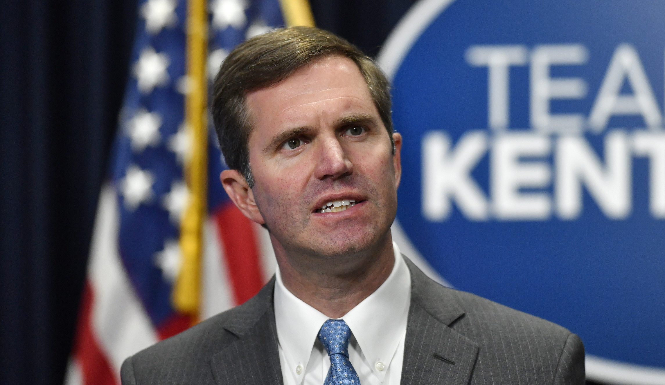 Kentucky GOP aims for strong matchup versus Dem Gov. Beshear