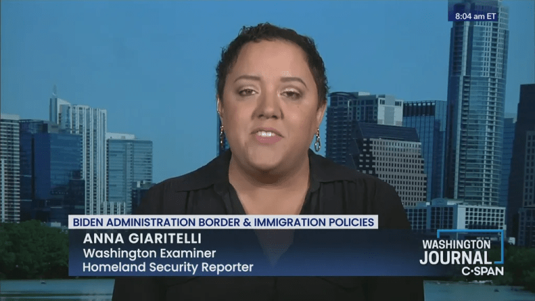 WATCH: Anna Giaritelli breaks down Biden’s ‘quiet’ plea for help at the border