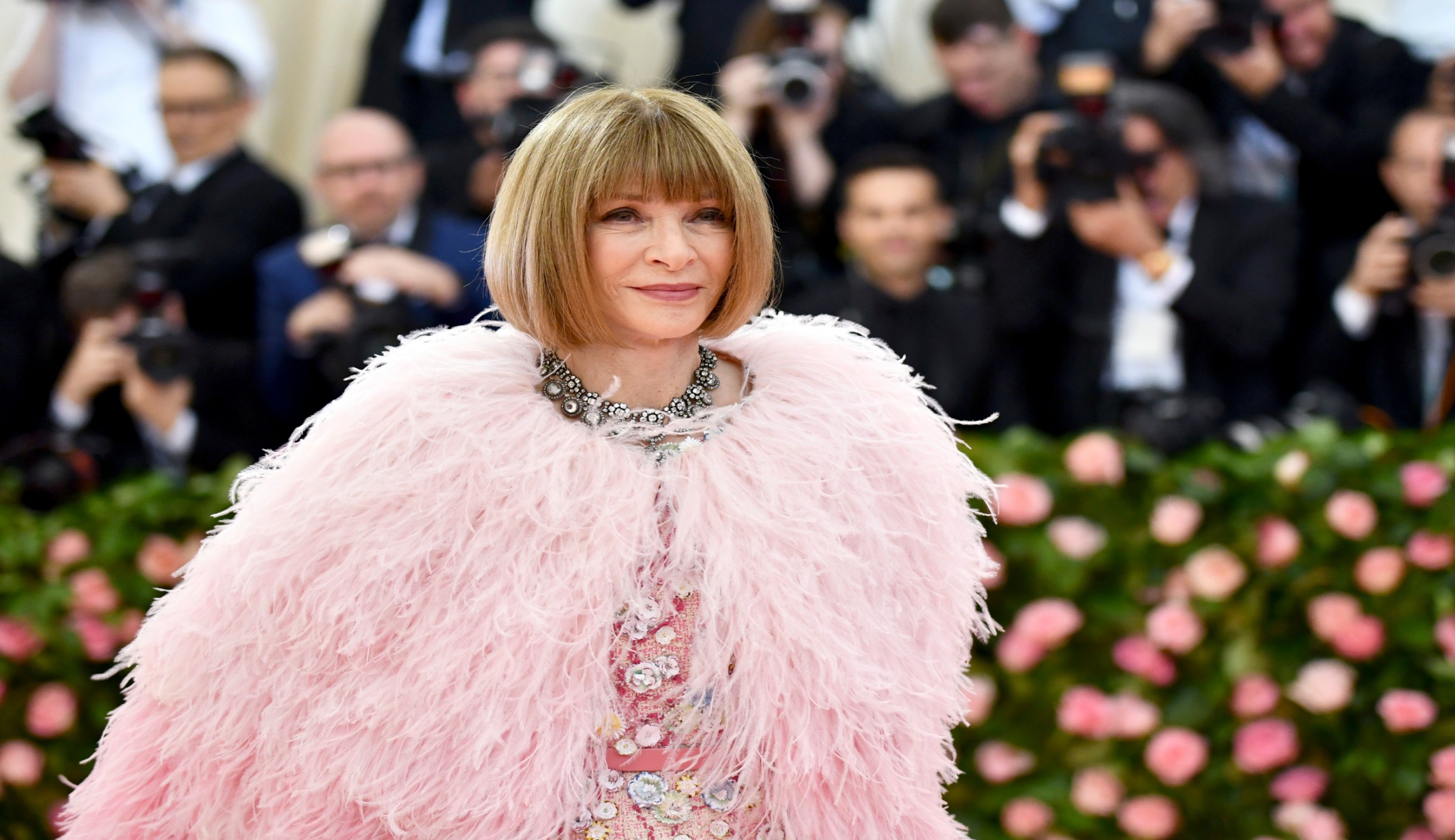 Vogue editor Anna Wintour: ‘It can’t be easy to be a Black employee at Vogue’