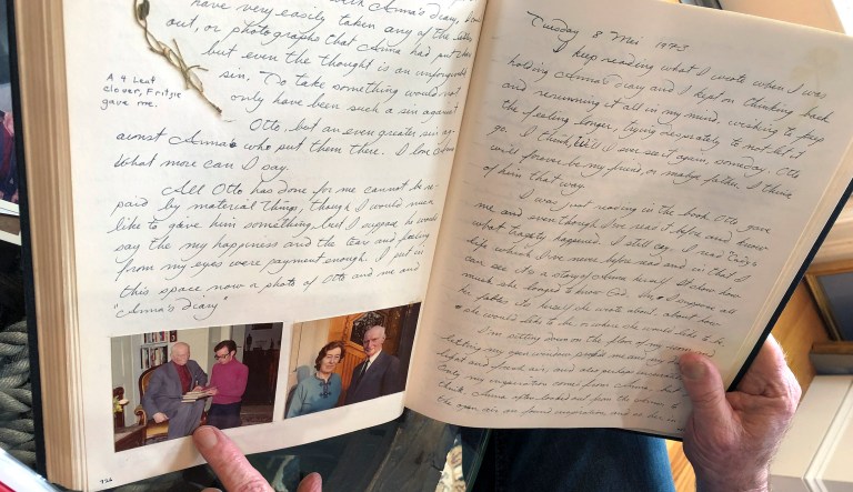 ‘We have not learned the lessons’: Holocaust survivor warns genocide persists around the world