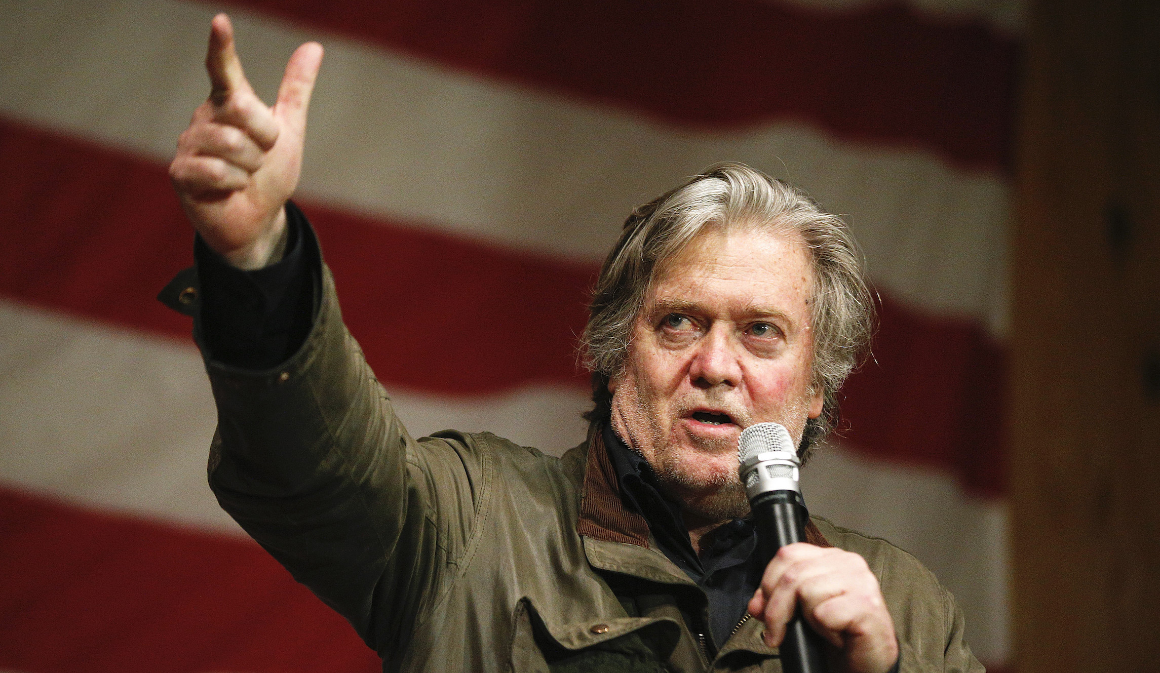 Steve Bannon scores win in Italian court over political academy