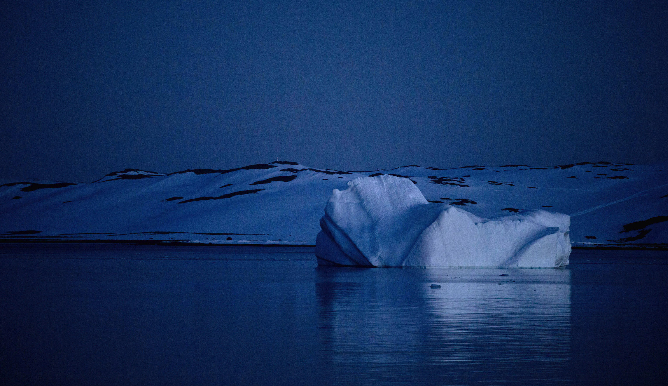 Antarctica hits highest temperature ever recorded