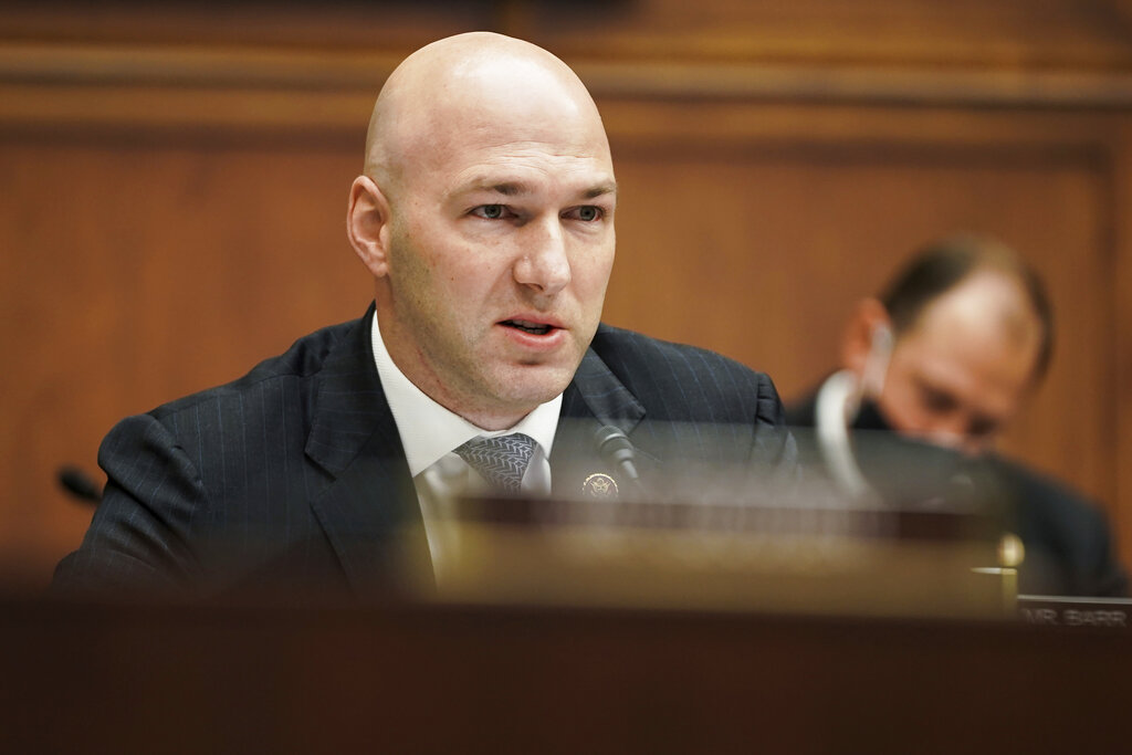Anthony Gonzalez, House Republican who voted to impeach Trump, will not seek reelection in Ohio