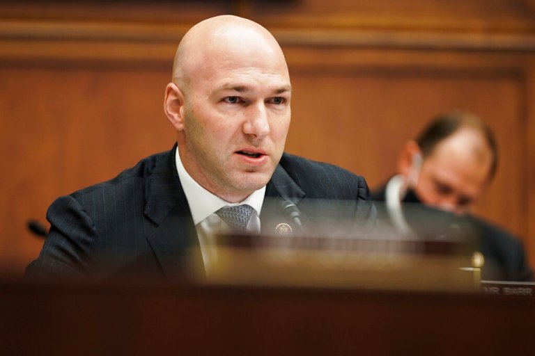 Anthony Gonzalez, House Republican who voted to impeach Trump, will not seek reelection in Ohio