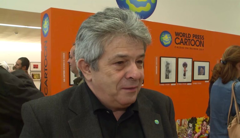 Antonio Moreira Antunes.