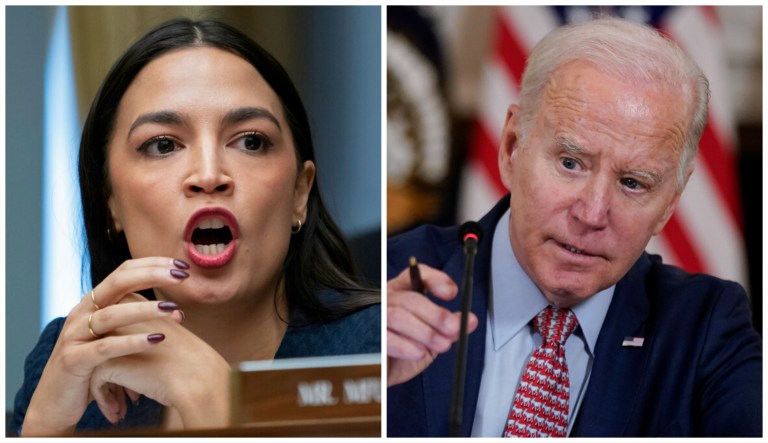 Wildfire smoke: Biden and AOC link Canadian fires to climate change