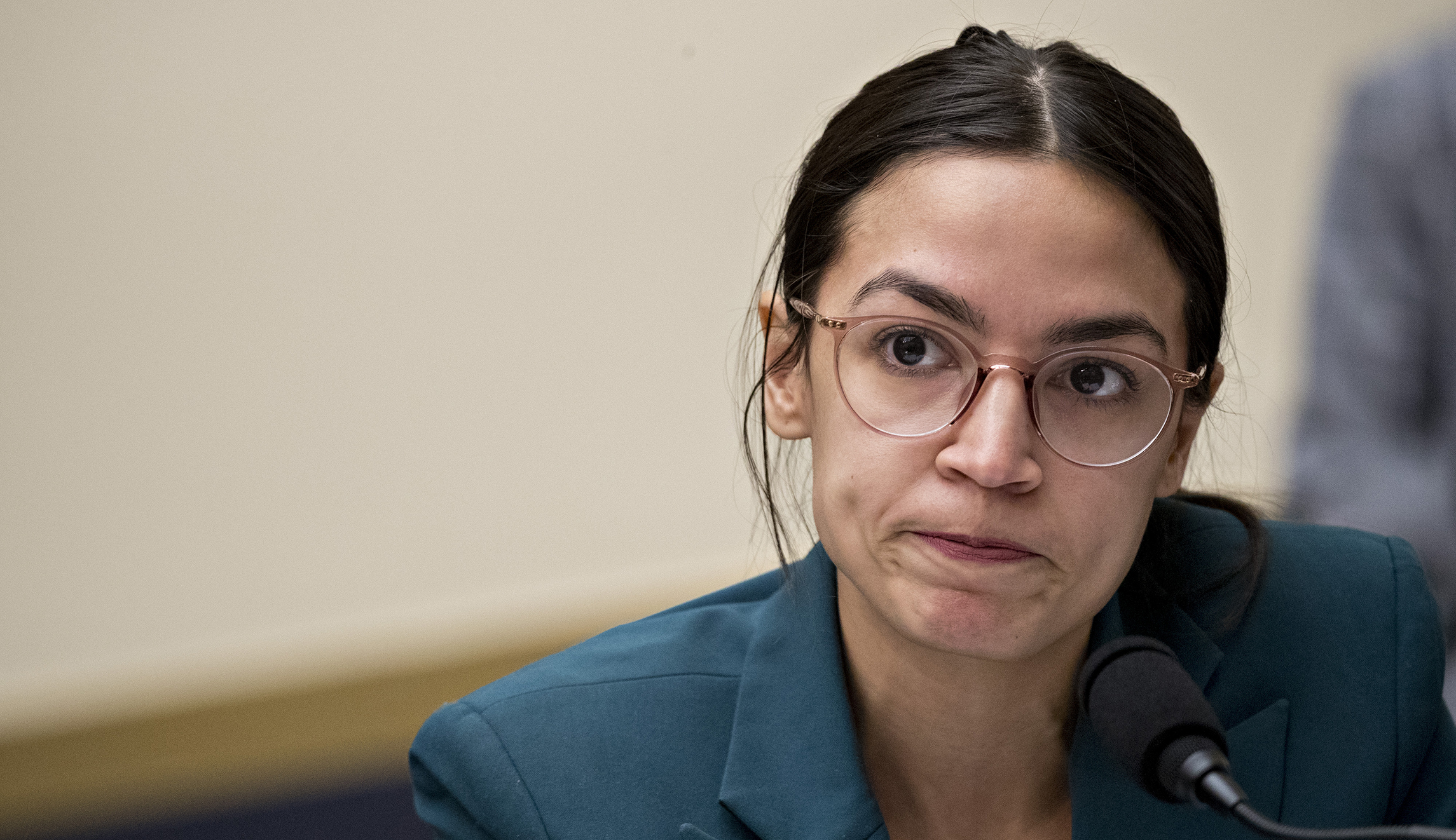 Yes, AOC, your generation has seen American prosperity