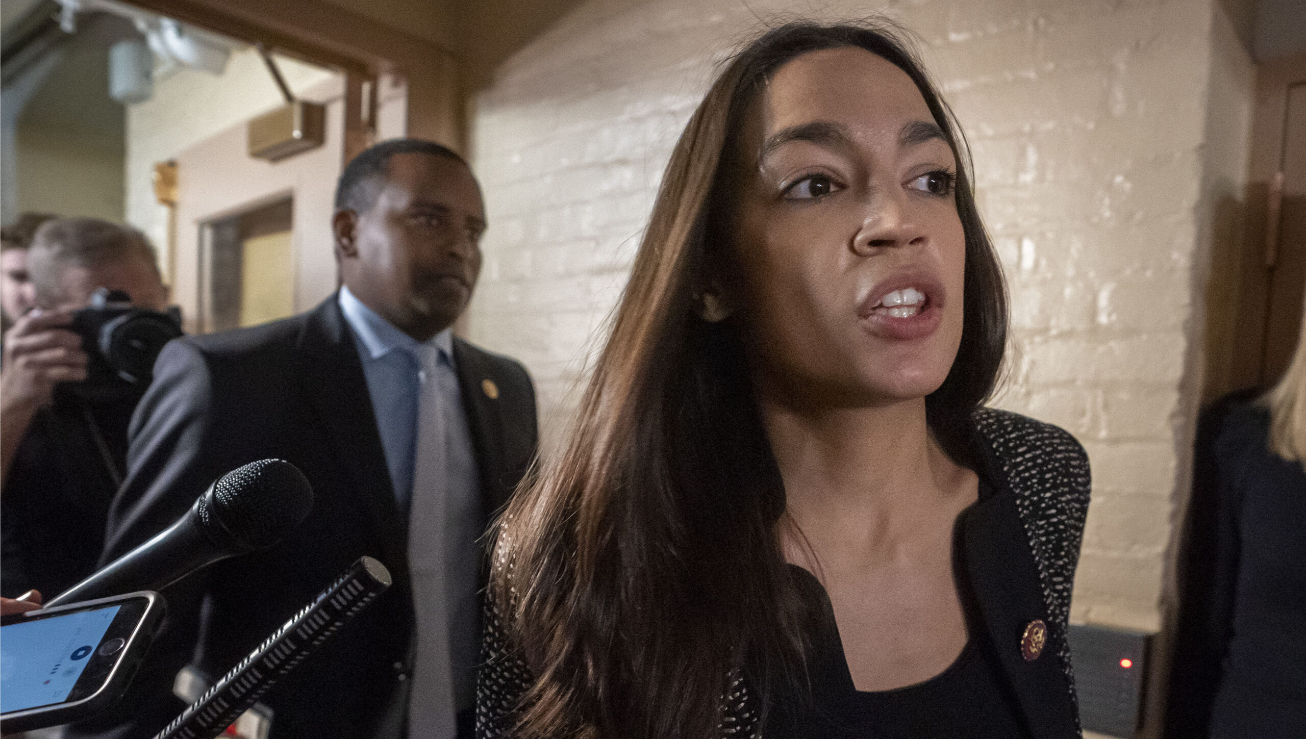 AOC and Pelosi rank among least effective Democrats in Congress