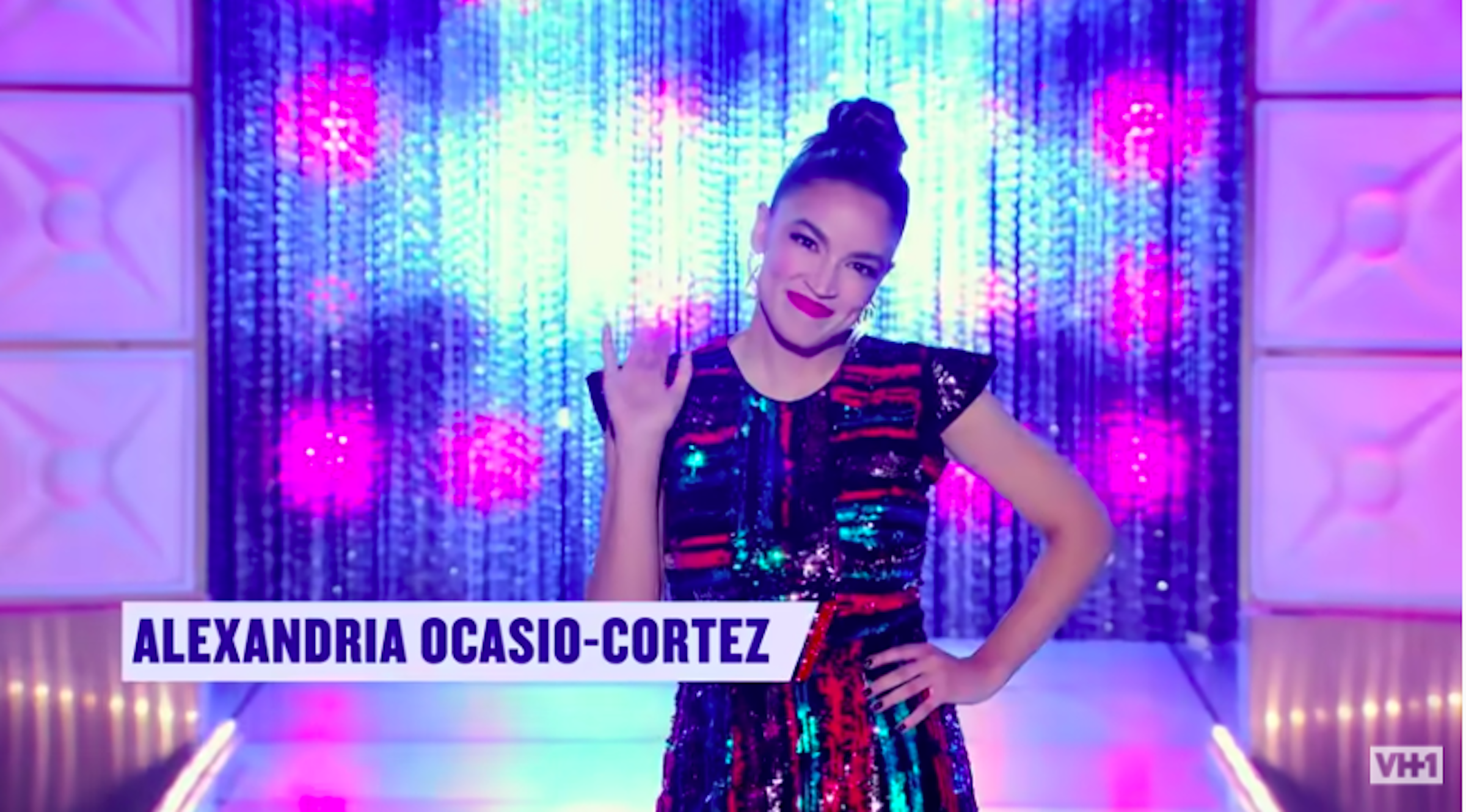 AOC backs drag queen ‘patriots’ to ‘push society forward’