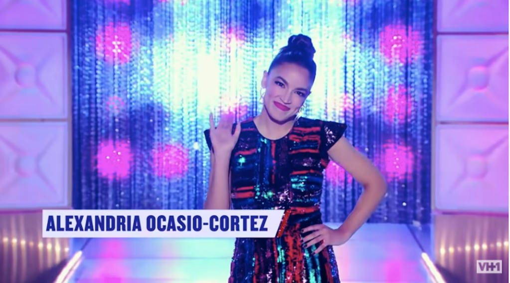 AOC backs drag queen ‘patriots’ to ‘push society forward’
