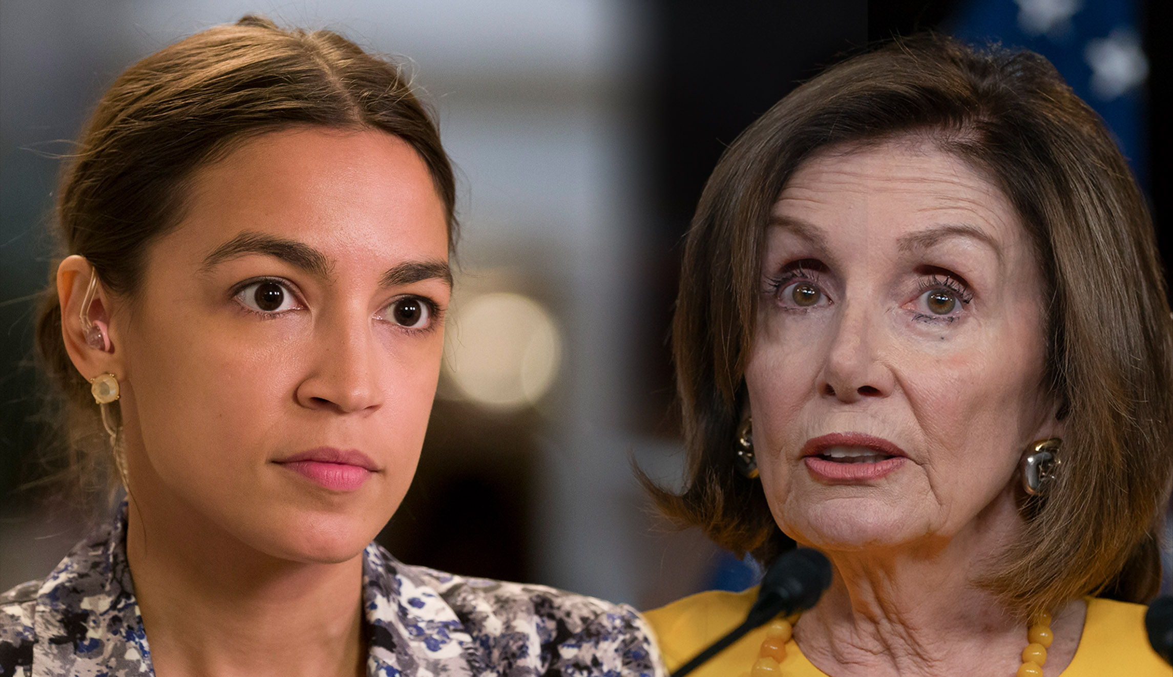 ‘Offensive’: Pelosi singles out AOC’s top aide