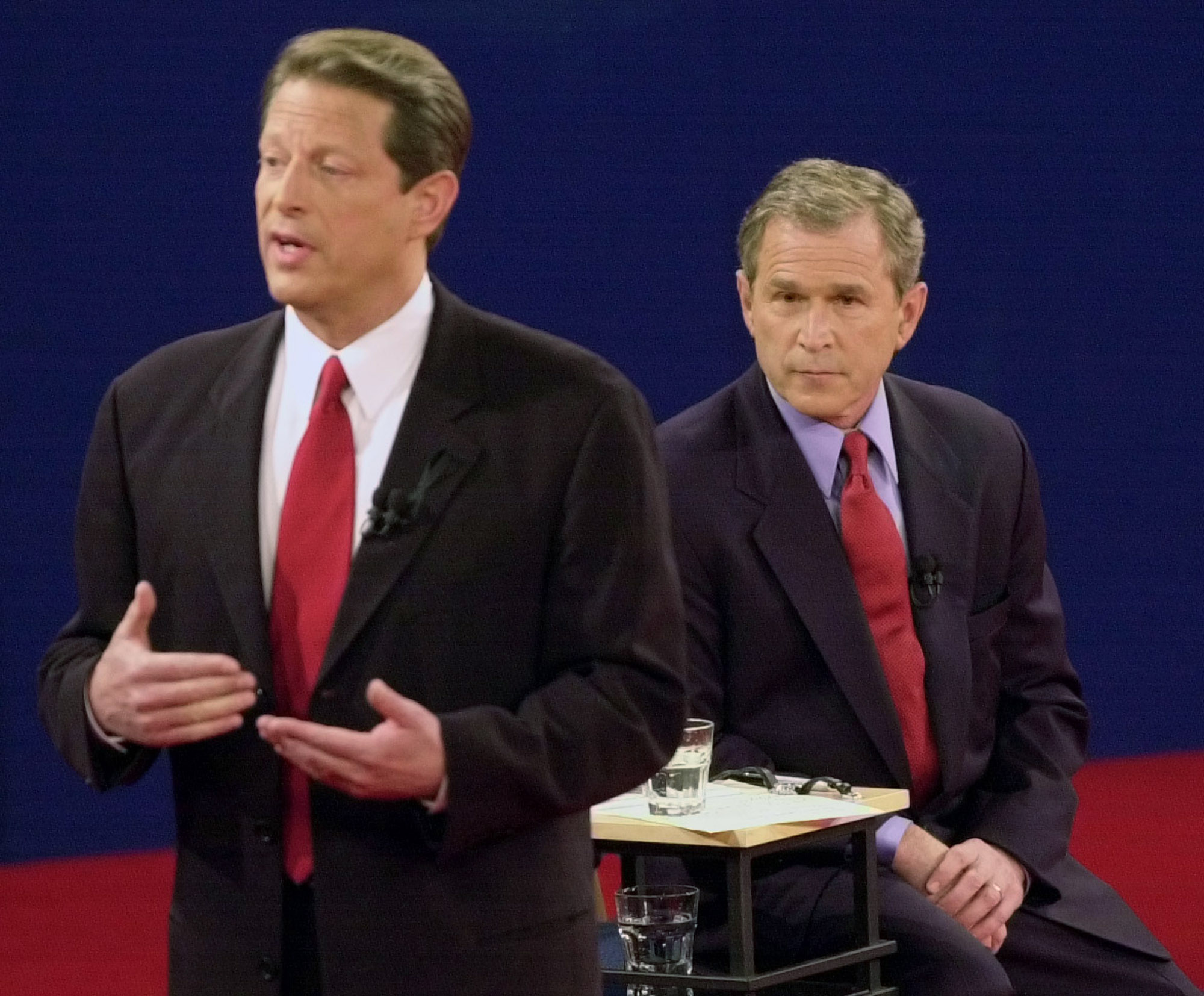 2000 Flashback: GHW Bush, ‘I can’t stand Al Gore’