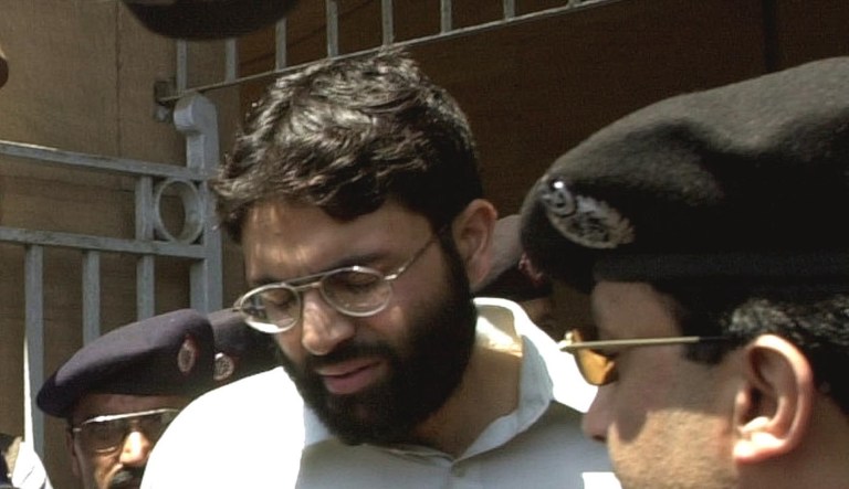 Suspend aid to Pakistan over Daniel Pearl ruling