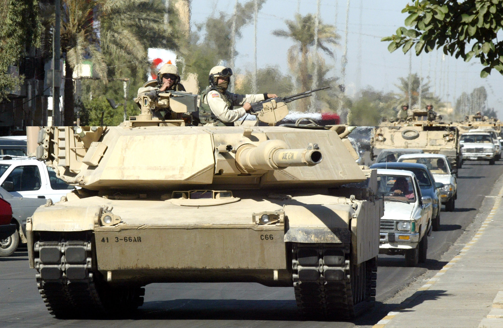 Fort Bliss soldier arrested for attempting to send US tank secrets to Russia