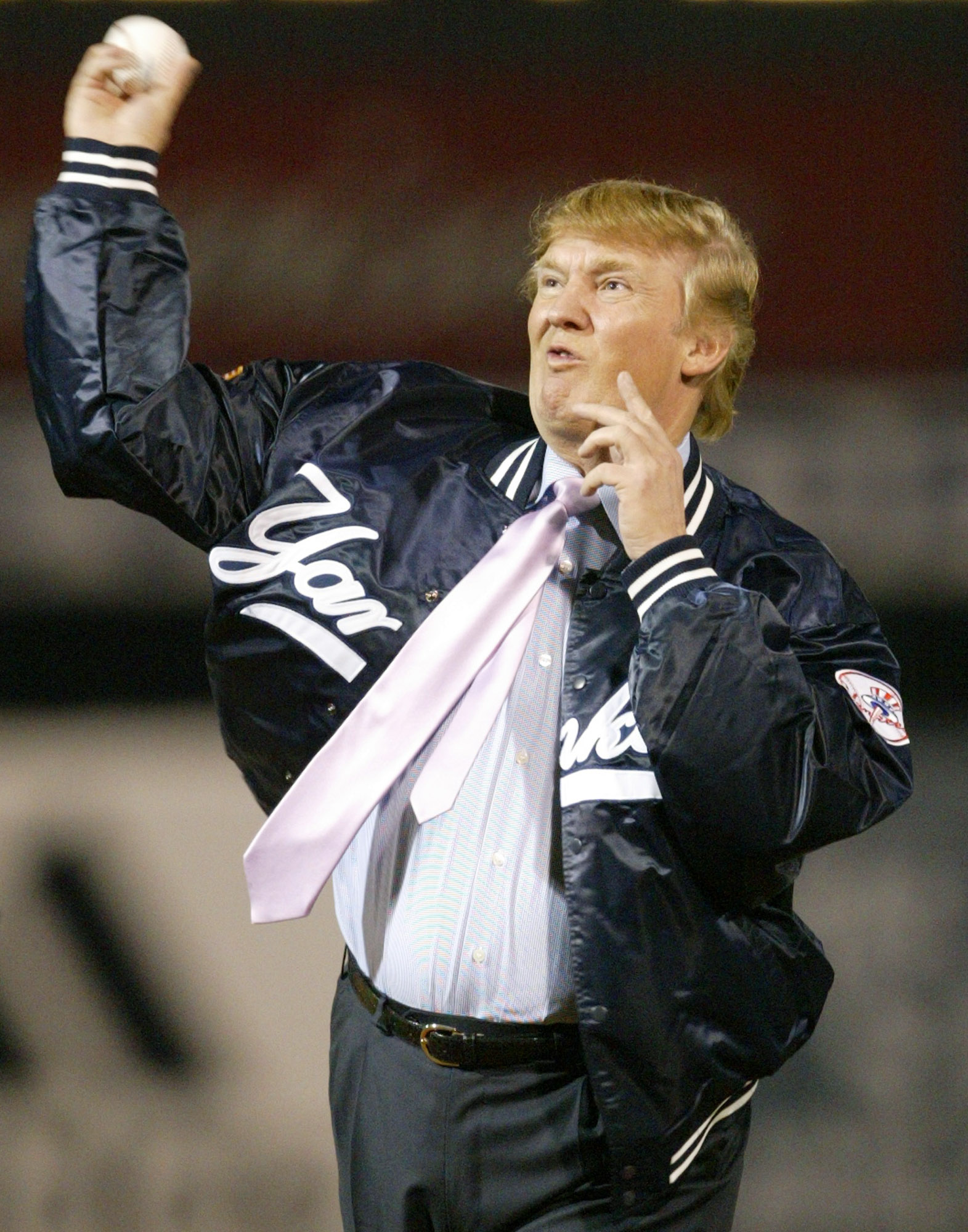 Top prospect Trump was wooed by Red Sox, Phillies